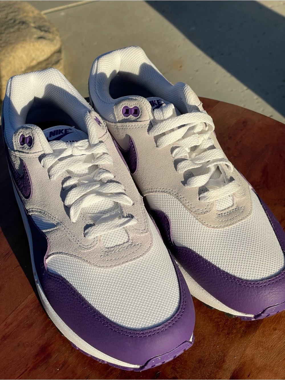 Nike Air Max 1 SC Field Purple - Picture 6 of 6